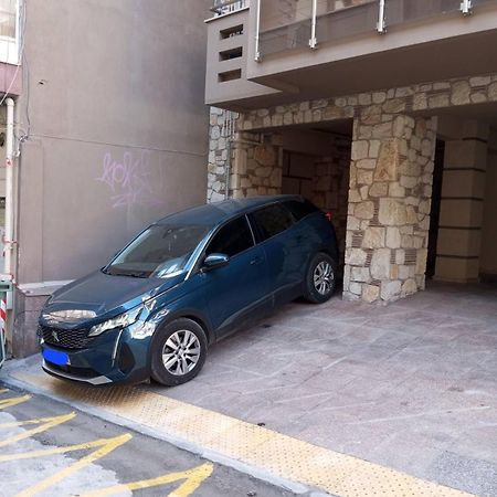 Magenta Ruby Appartment #Free Parking#!! Tessalónica Exterior foto