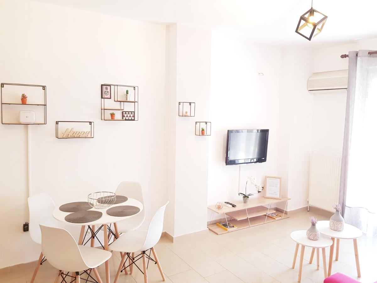 Magenta Ruby Appartment #Free Parking#!! Tessalónica Exterior foto