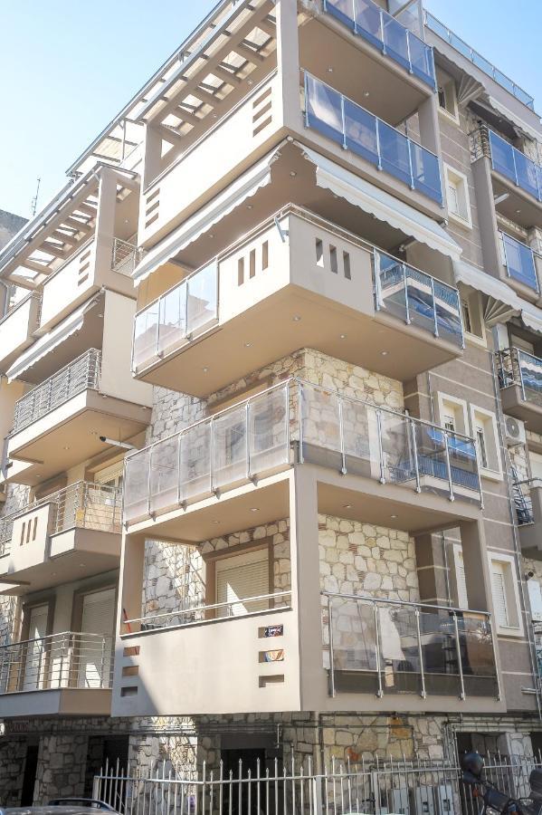 Magenta Ruby Appartment #Free Parking#!! Tessalónica Exterior foto