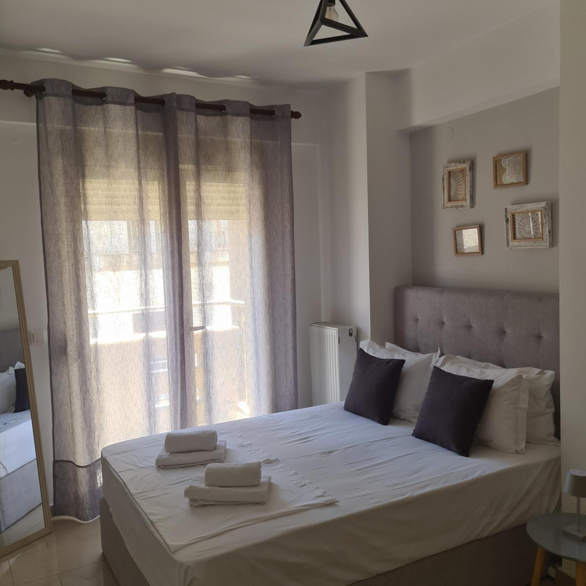 Magenta Ruby Appartment #Free Parking#!! Tessalónica Exterior foto