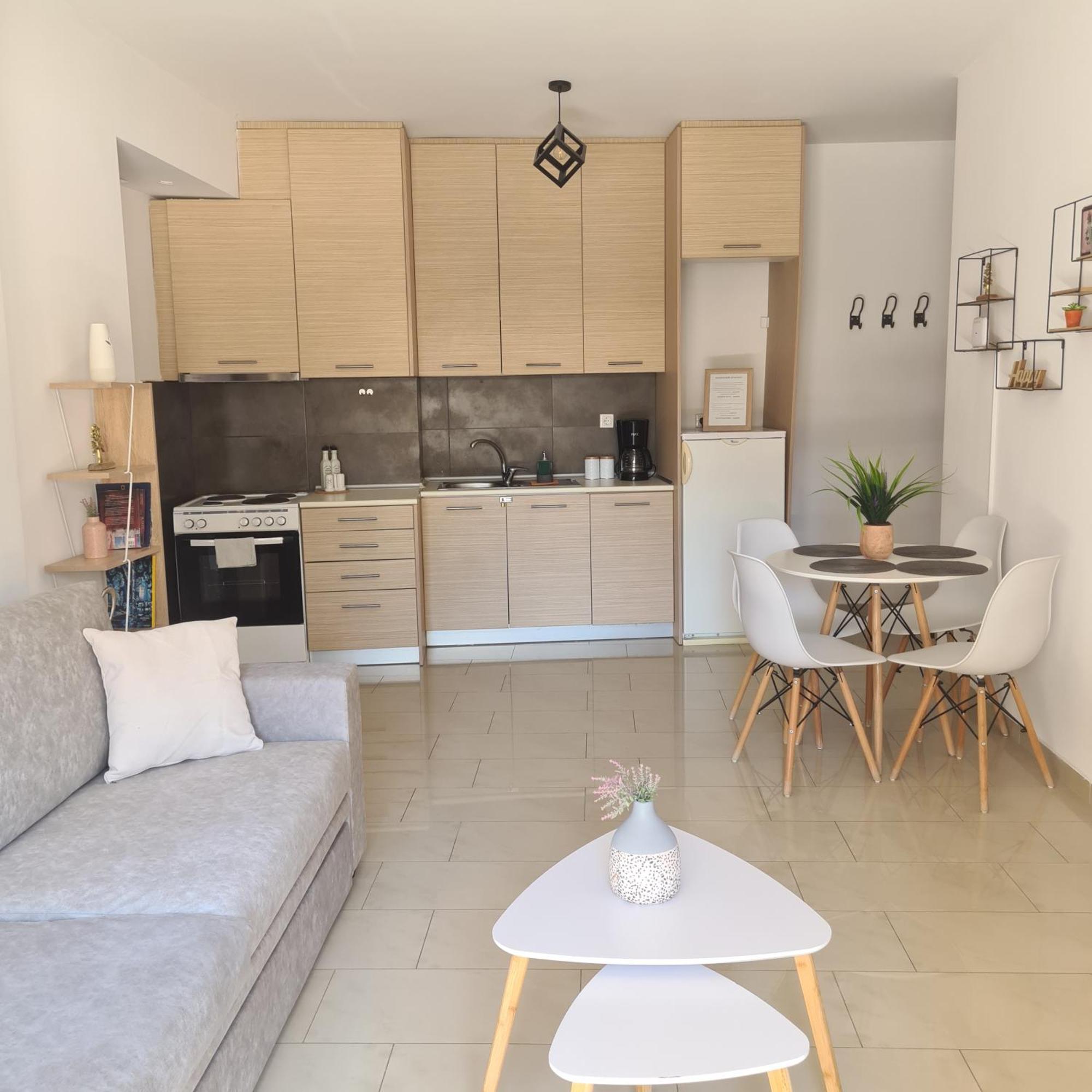 Magenta Ruby Appartment #Free Parking#!! Tessalónica Exterior foto