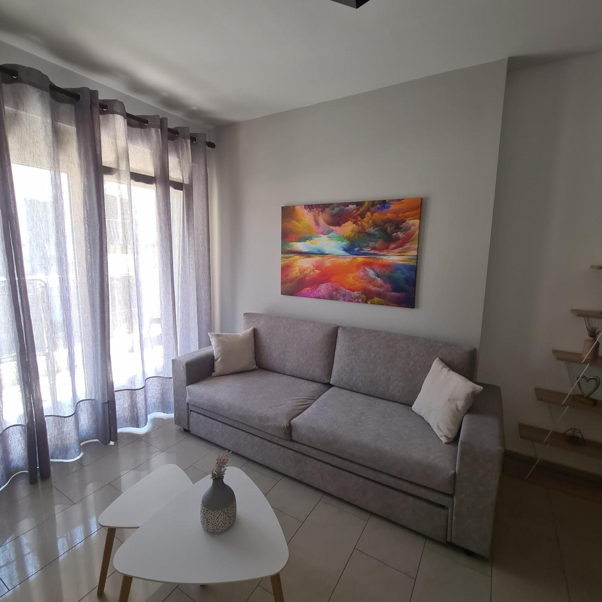 Magenta Ruby Appartment #Free Parking#!! Tessalónica Exterior foto